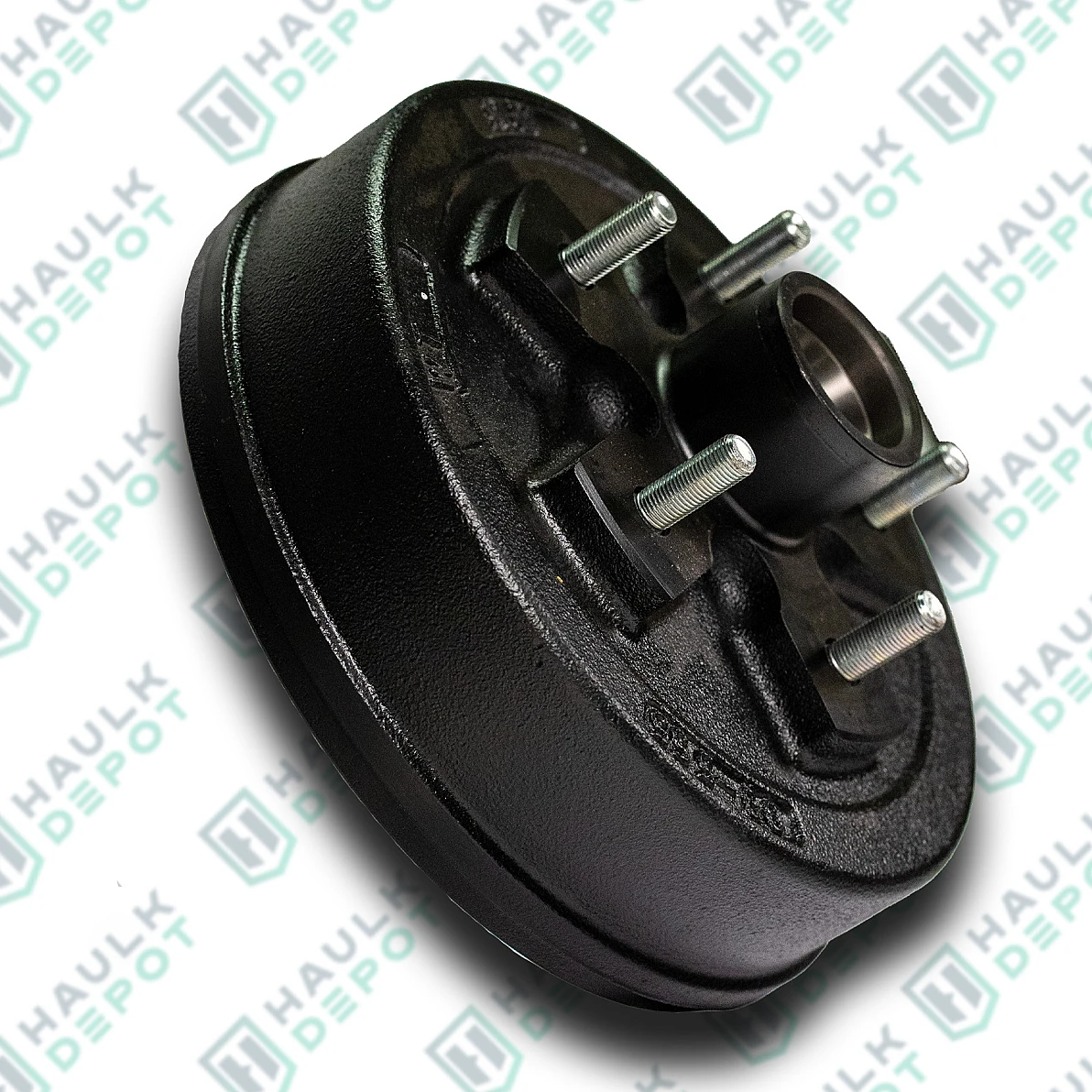 Buy 3,500 lbs Hub & Drum - 5 on 5.5 - STUD 1/2 - MAT | at